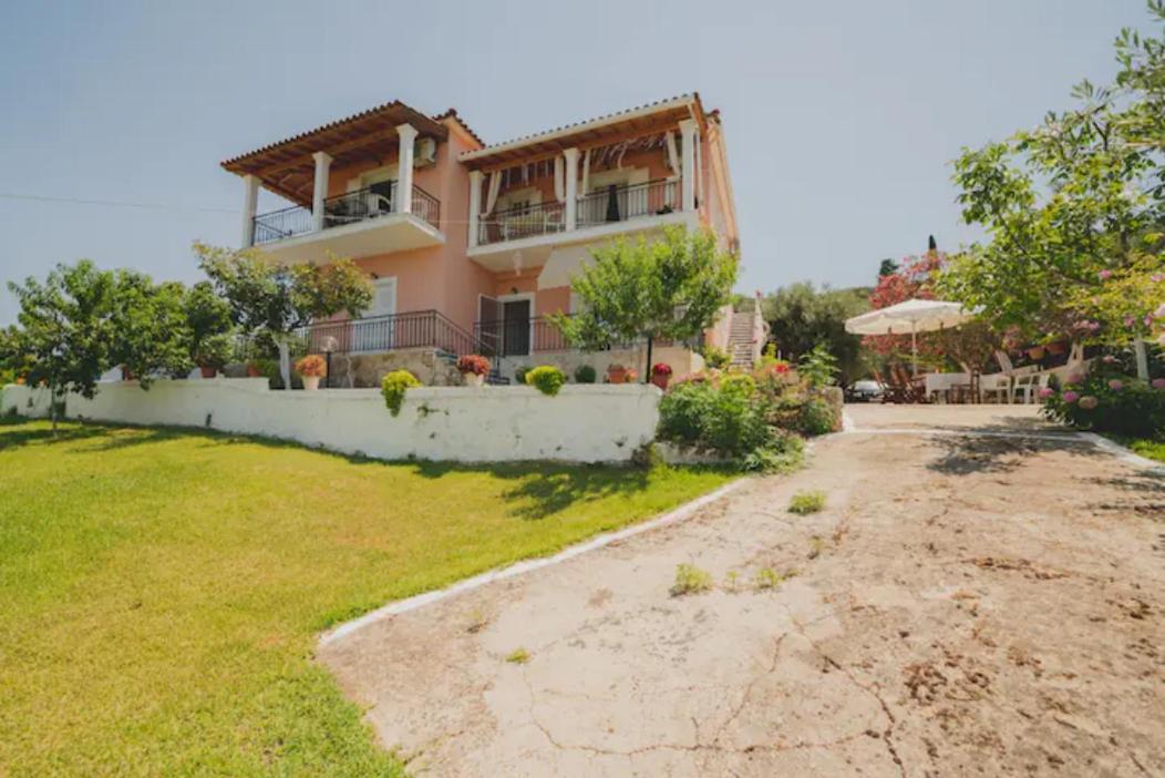 Armonia Apartments Corfu  Exterior foto