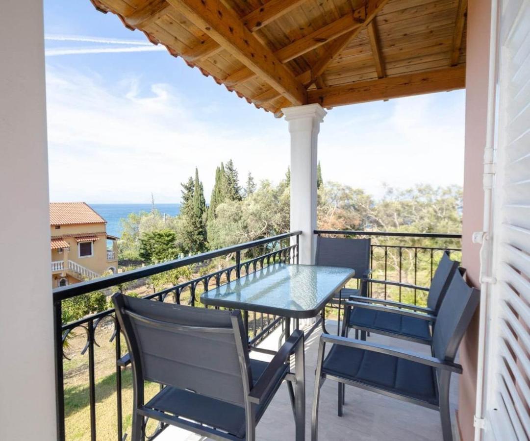 Armonia Apartments Corfu  Exterior foto