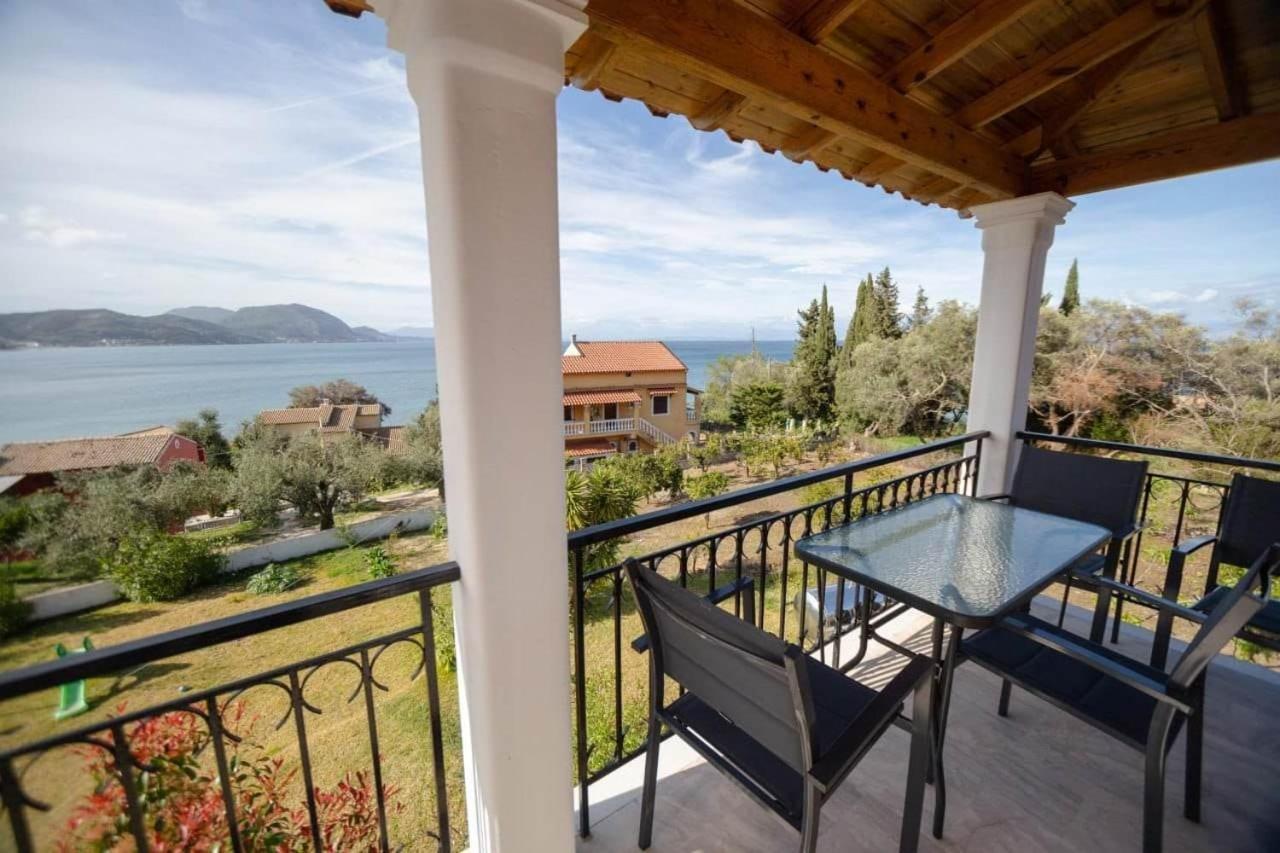 Armonia Apartments Corfu  Exterior foto