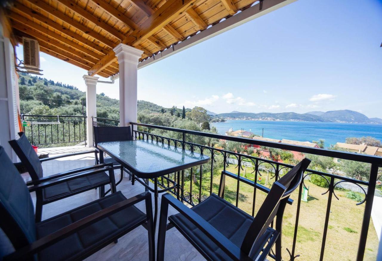 Armonia Apartments Corfu  Exterior foto